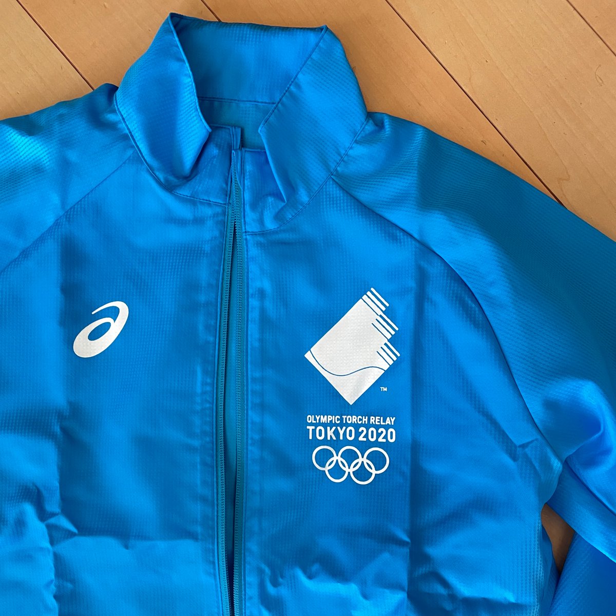 東京オリンピック！スタッフジャンパー！Lサイズ