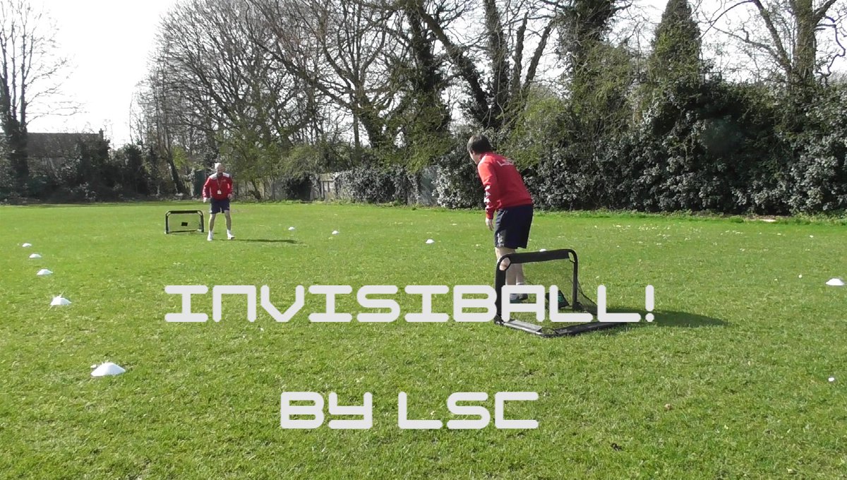 LSCMerseyside's tweet photo. We're always striving to improve what we do, and as coaches, we're experts at working with what we've got to deliver the highest quality service. 'Invisiball' is the perfect example of that! ๐
Read more here ๐ https://t.co/QoE4nbKkh6
#StriveToImprove #HaveFun #April1st https://t.co/i6vYJoPEbv