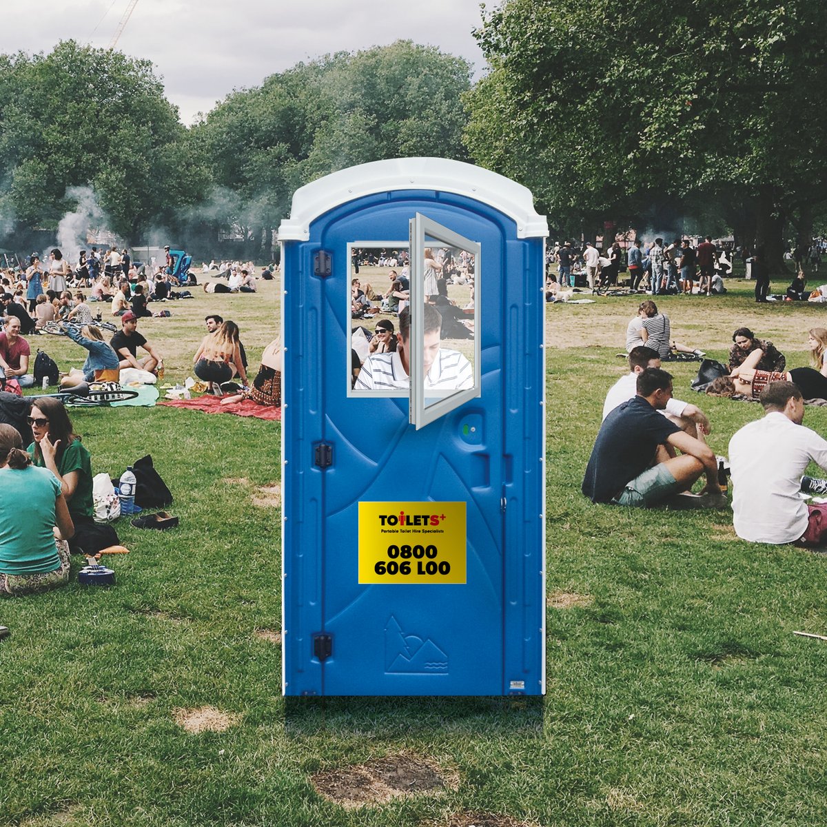 ToiletsPlus's tweet photo. Feel the breeze when you're having a whizz with our Brand New Product - The FOMO Loo🚽. Available from #21June, find out more and pre-book today👇https://t.co/kQshErXwwq
#ToiletsPlus #PortableToiletHire #PortableLoo #ToiletHire #LooHire #SociableLoo #FOMO https://t.co/c7OzEVbpyW