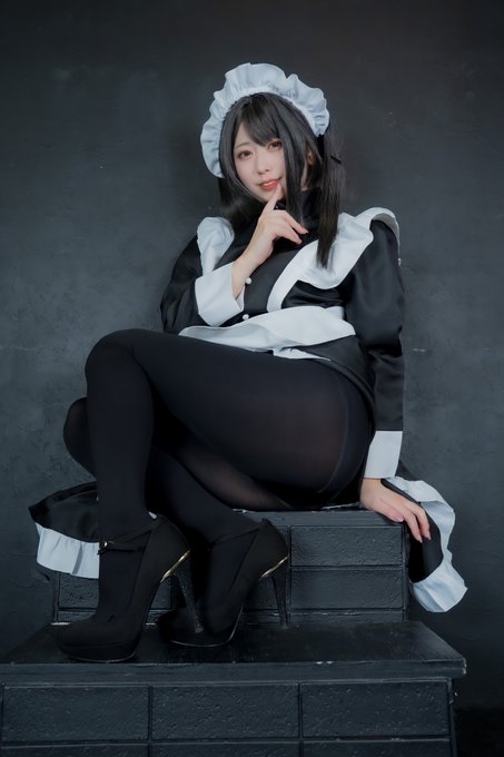 Twitterのコスプレ画像7