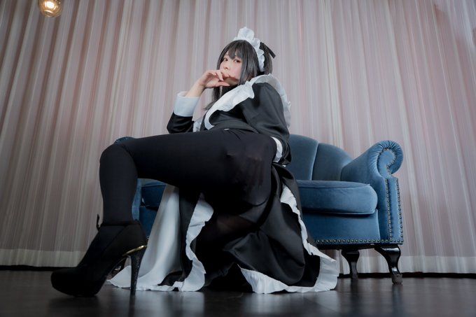 Twitterのコスプレ画像8