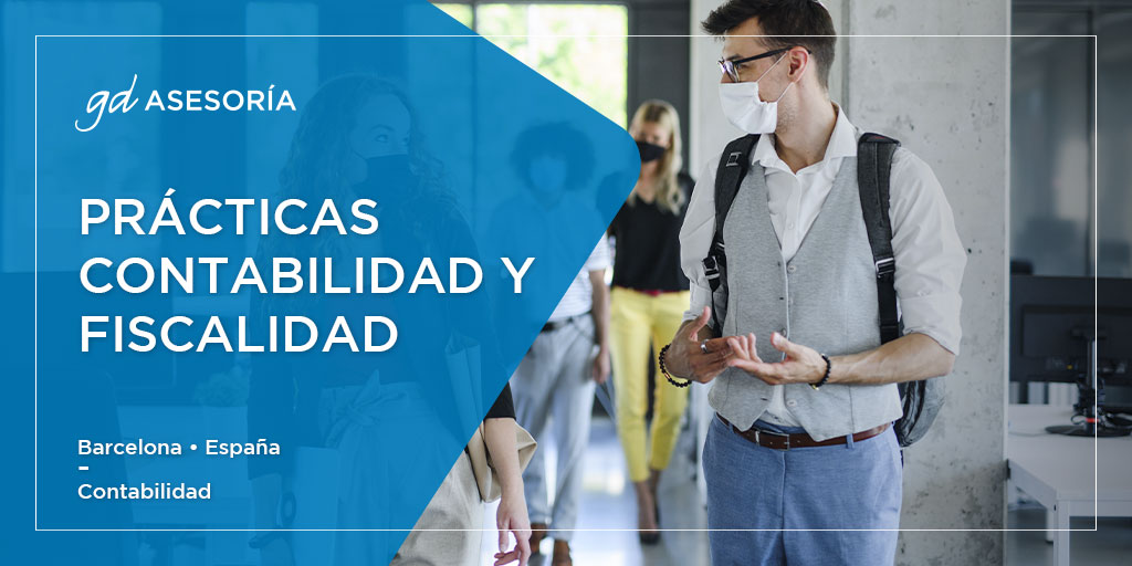 gdasesoria's tweet photo. #EMPLEOGD 📢💼 Buscamos #estudiante en prácticas para nuestro equipo #Contable y #Fiscal de Barcelona.

☑️ Grado #ADE o Contabilidad y Fiscalidad.

☑️ Indispensable firmar convenio con la Universidad.

☑️ Disponibilidad inmediata.

¡Queremos conocerte! 👉https://t.co/75CGpNJJ44 https://t.co/BTUmVg3a9h