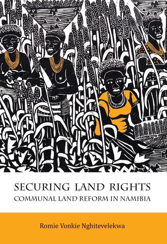 Our associate researcher <a href="/unam_na/">#MyUNAM</a> Romie Nghitevelekwa's new book contextualizes Namibia's communal land tenure reforms &amp; struggles over access, distribution, rights, &amp; security of tenure. Get a copy here bit.ly/3udB7Uc <a href="/ipprnamibia/">IPPR Namibia</a> #CommunalLand #Landreforms #Landrights