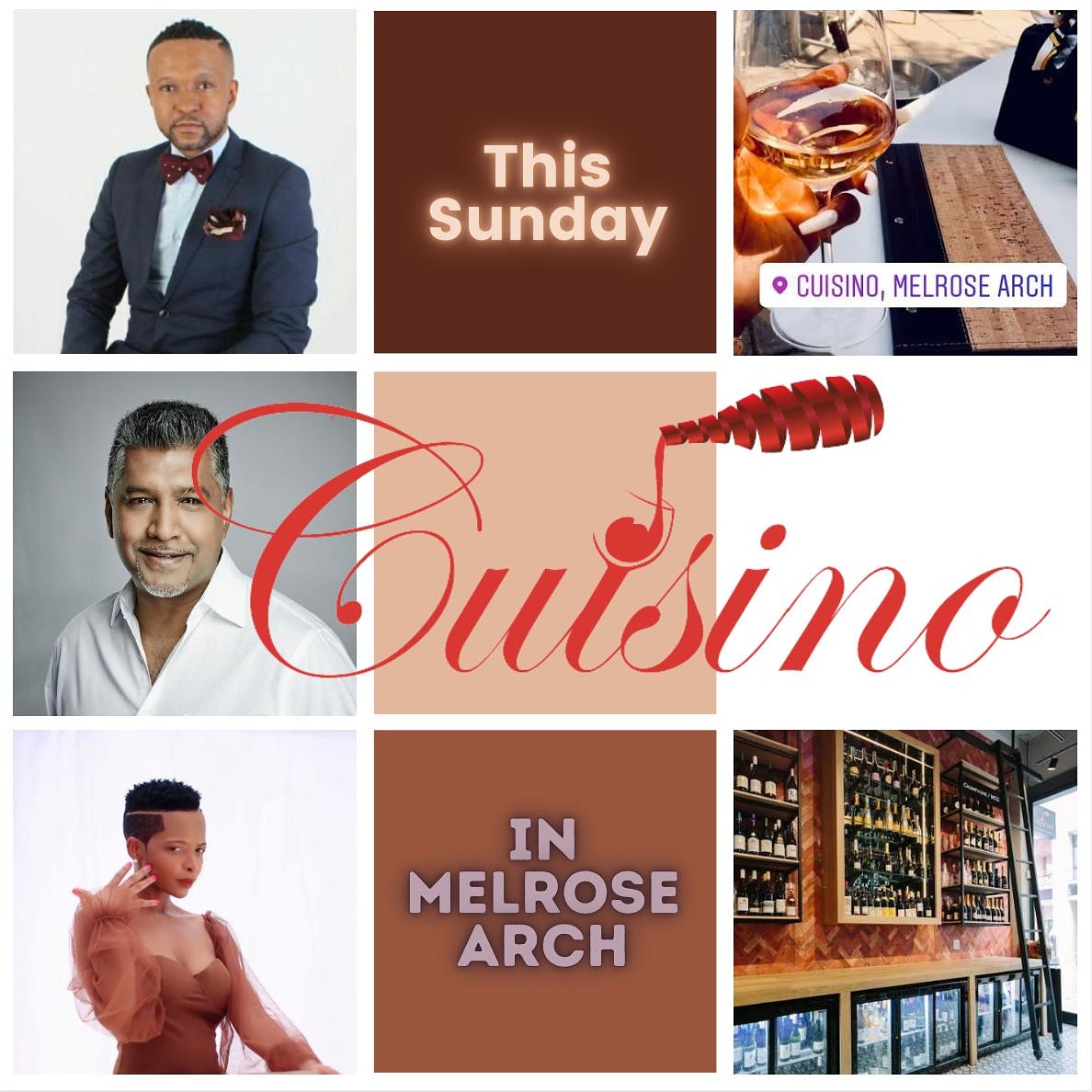 It's an Easter Sunday #soulsessions <a href="/cuisinomelrose/">Cuisino</a> and <a href="/KatsaitisTebogo/">Thee Dynamite</a>, <a href="/Brian_Potsi/">Brian</a> and myself will be serving the best in #soulfulmusic #slowjams and #oldschool #pullin