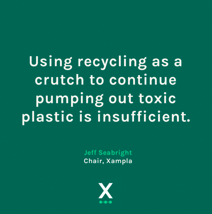 morroearth's tweet photo. Recycling is used as a crutch. But it’s high time we tackled the scourge of #plasticpollution at the source.
 Bio-based materials present a unique solution to this crisis. 

Want to know more? 
Follow us. Share this post to spread the word. 
#nextgeneration https://t.co/qLcvpEgOKk