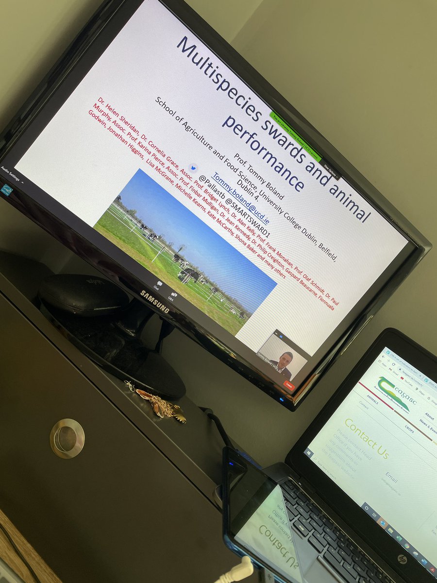 mazydore's tweet photo. Could multispecies be the future of sustainable farming and grassland management?  Feel like I’m back in a nutrition lecture, Looking forward to seeing how animal performance fairs. #signpostseries https://t.co/AvDxofZkjN