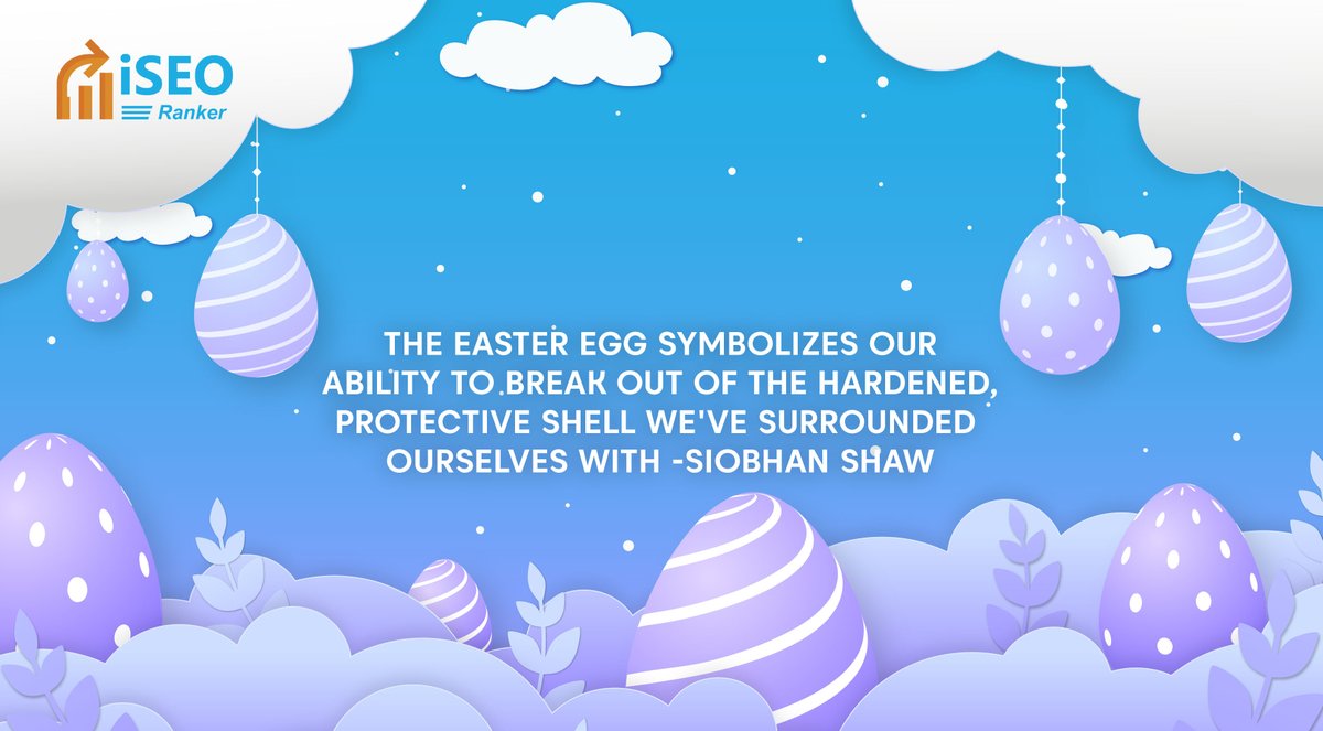 iseoranker's tweet photo. “Easter is meant to be a symbol of hope, renewal, and new life.” — Janine di Giovanni

Happy Easter everyone 🥳

#HolyWeek #Easter  #Jesus #Bible #eastercupcakes #eastercake  #cupcakesofinstagram #chocolate  #eastergift #eastersweets #easterbasket #eggshells https://t.co/Si2CYN2xCj