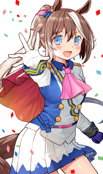 トウカイテイオー 