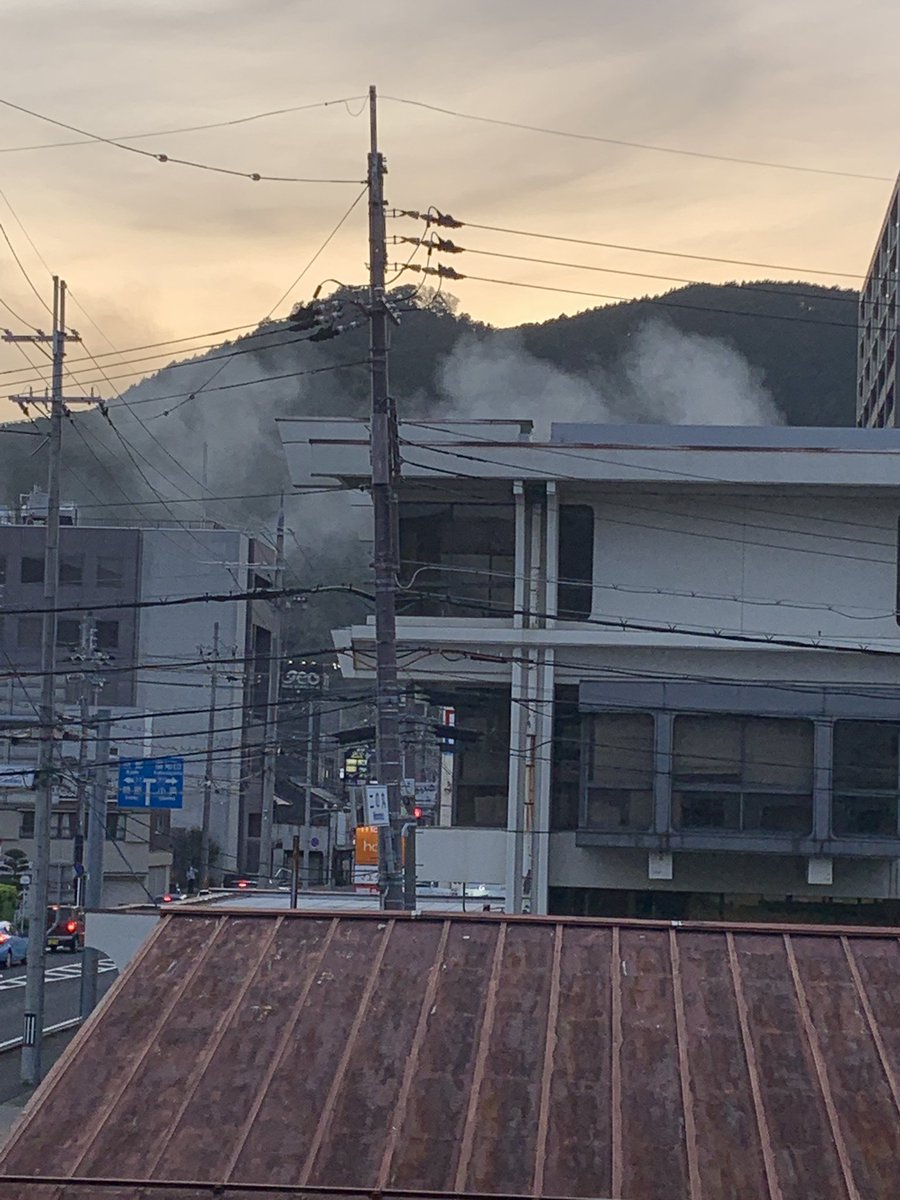 【火事】京都府舞鶴市堀上で火災|火事がヤバイ!|現地の画像や動画まとめ
