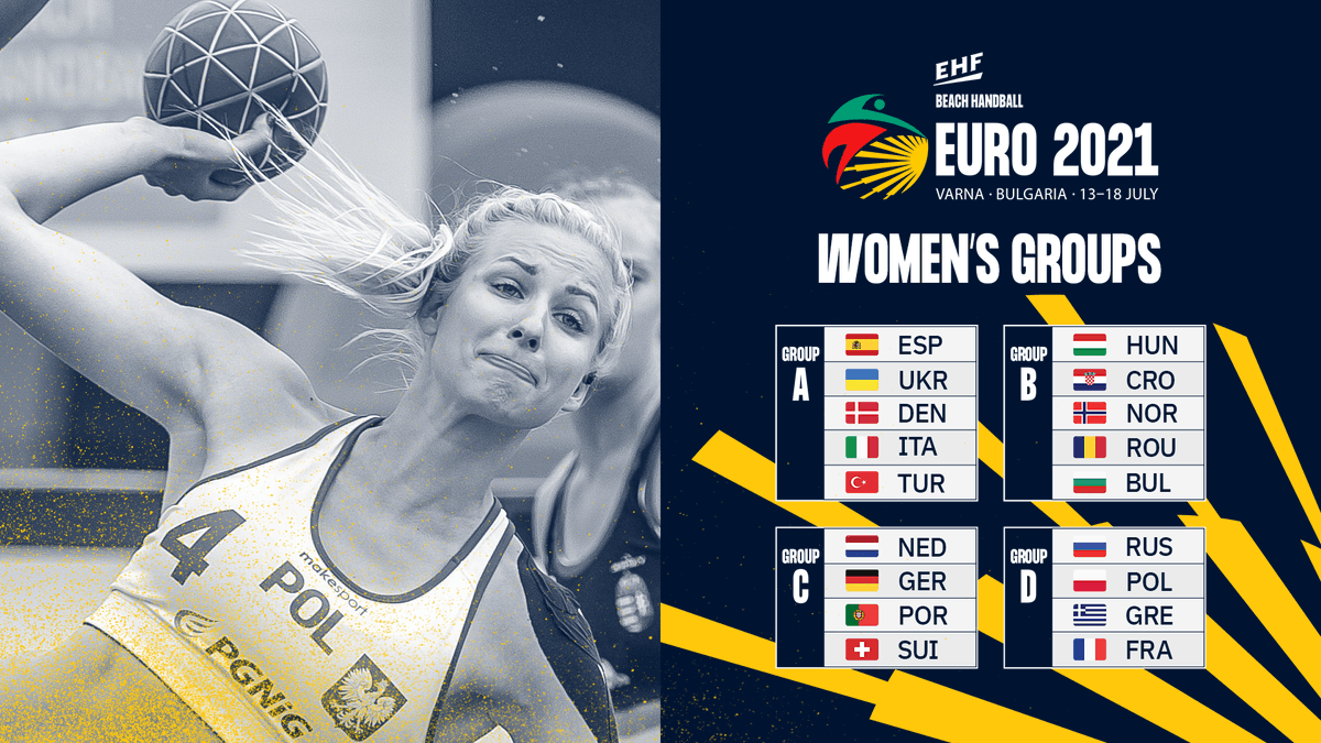 HomeofHandball's tweet photo. BOOM 💥 This EHF Beach Handball EURO 2021 in Bulgaria is going be thrilling😎🤙 #beacheuro20201 https://t.co/g2IhOj1Eb4