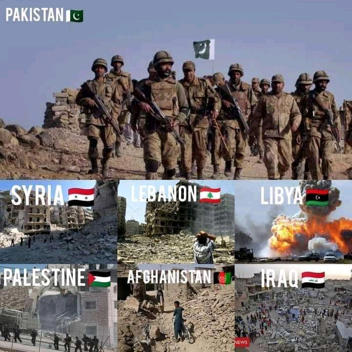 techtextil's tweet photo. A picture that speak loud & clear for itself !
our existence is because of you 🇵🇰
#weStandWithOurForces
#Pakistan_Army
#Pakistan_Navy
#Pakistan_Airforce
#MyForcesMyBelief
#Team_TechTextil https://t.co/lKezHeVBS6