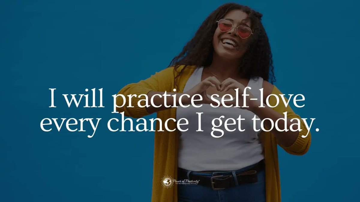 Power of Positivity tweet media