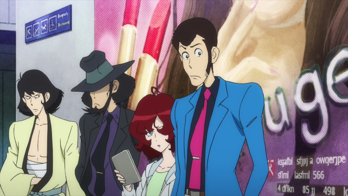 Netflix Japan Anime ルパン三世 シリーズがメガ盛り1 ヤバいぜ 不二子 Lupin The Rd シリーズ第3弾 Lupin The Rd 峰不二子の嘘 テレビシリーズ ルパン三世 Part 5 フランスでルパン