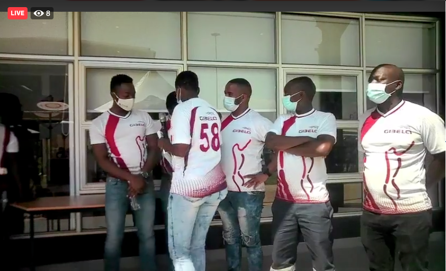 RailGibela's tweet image. Today marks a huge milestone for us at Gibela Rail! We're celebrating the completion of #GibelaTrainSet58 to be delivered to our client, PRASA. Head over to our Facebook page to see all the live action and be part of this historic moment: bit.ly/2PiAmdI #GibelaTS58