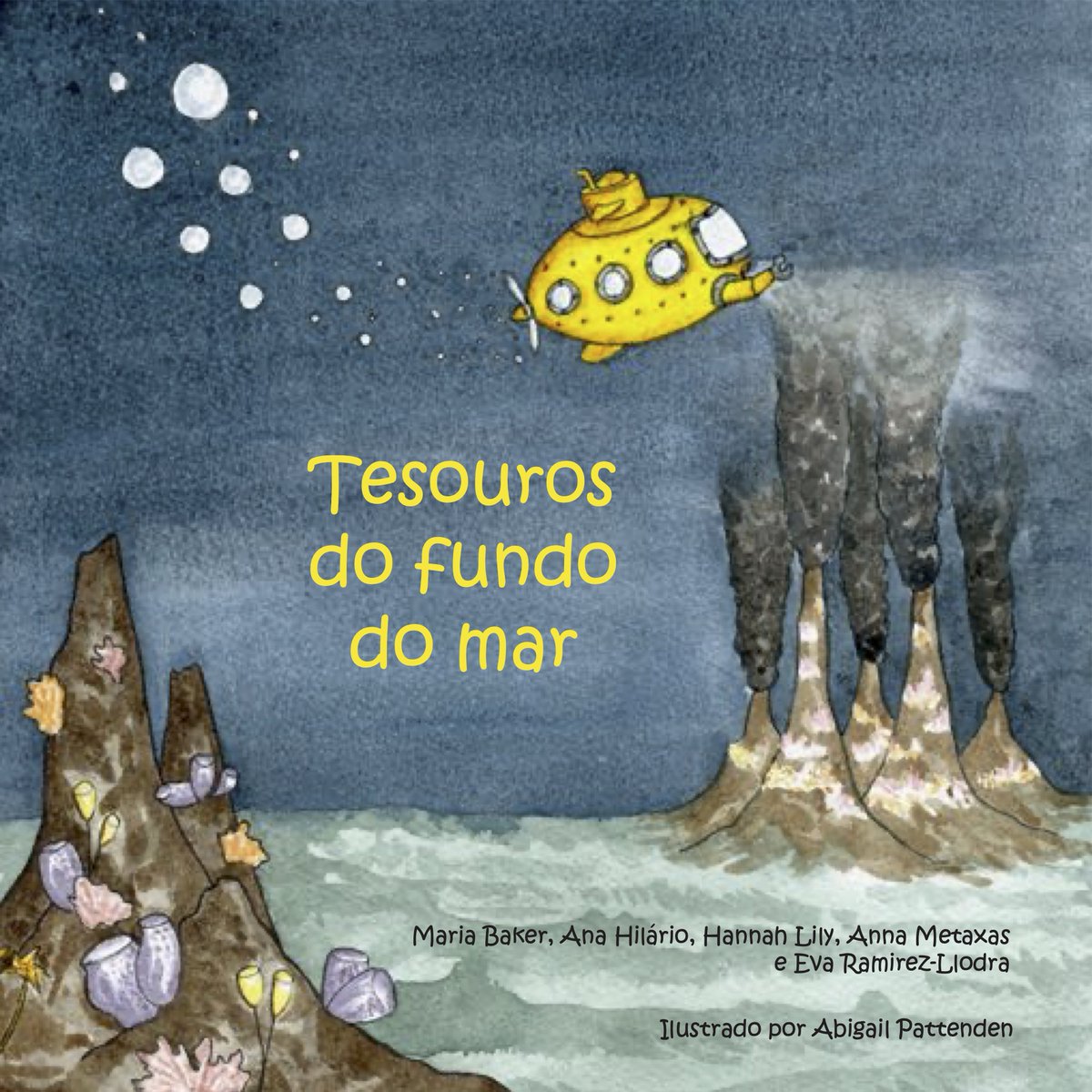 DeepStewardship's tweet photo. Did you know that Treasures of the Deep - a beautiful children's book about deep-sea mining by DOSI members - is available for FREE in English, French, Japanese, Norwegian, Spanish and Portuguese? 

Find them all at DOSI's website here: https://t.co/POEjcHv0ex https://t.co/elzHnJsogf