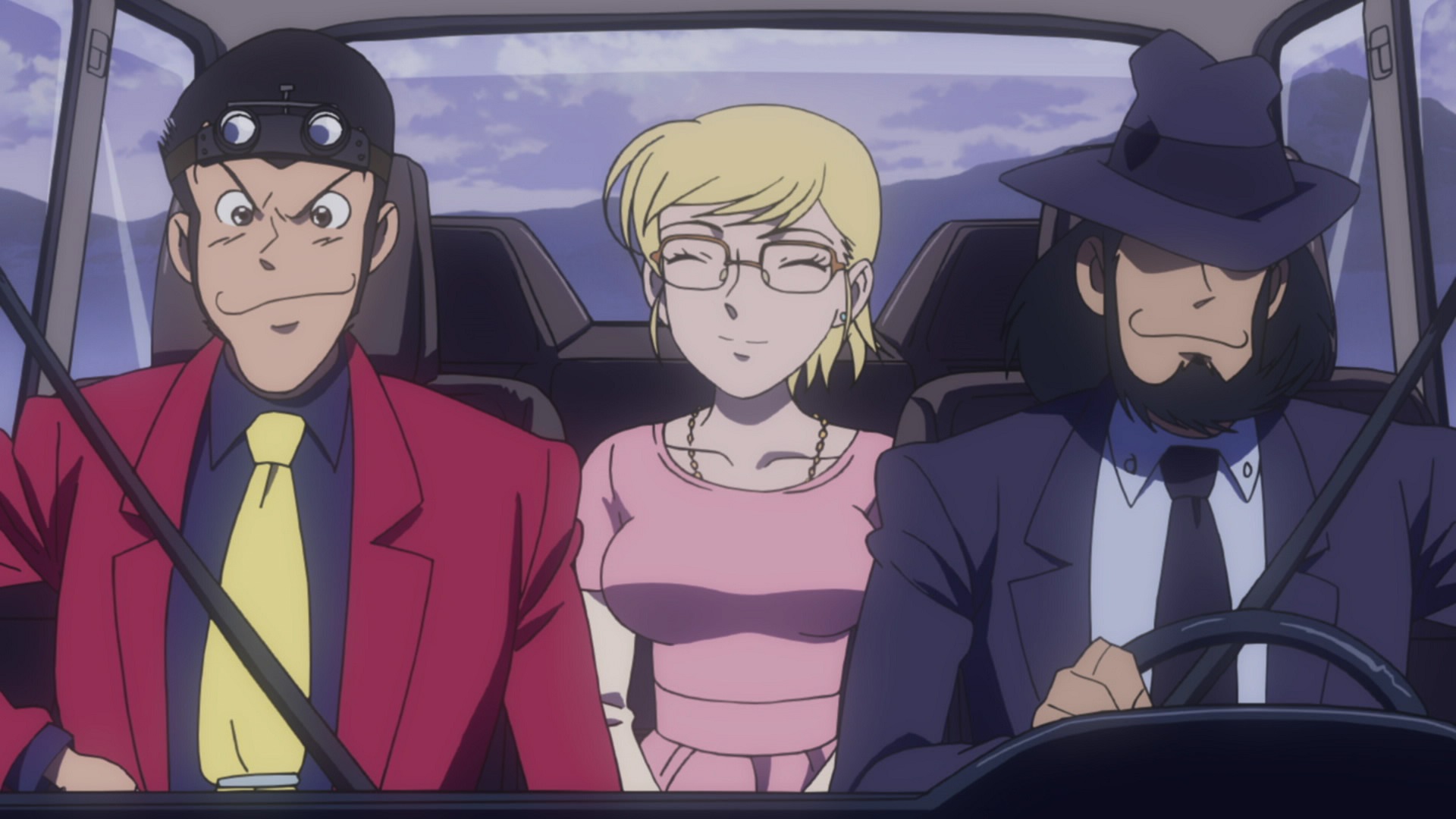 Twitter 上的 Netflix Japan Anime ルパン三世 シリーズがメガ盛り2 Tvスペシャルシリーズ ルパン三世tvsp 23 東方見聞録 アナザーページ ルパン三世tvsp 24 Princess Of The Breeze 隠された空中都市 計