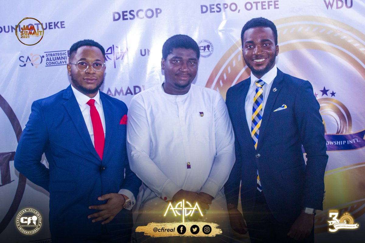 CFiJAMSummit's tweet photo. Jamsummit 2021 Day 2 morning session
It was an insightful teaching on Leadership by our dearest Pastor Osas Oghogho, Thanks for reemphasizing the need for leadership and how communication is vital key to having a smooth leadership.
#jamsummit2021
#Abba https://t.co/IHmx8HLY8X