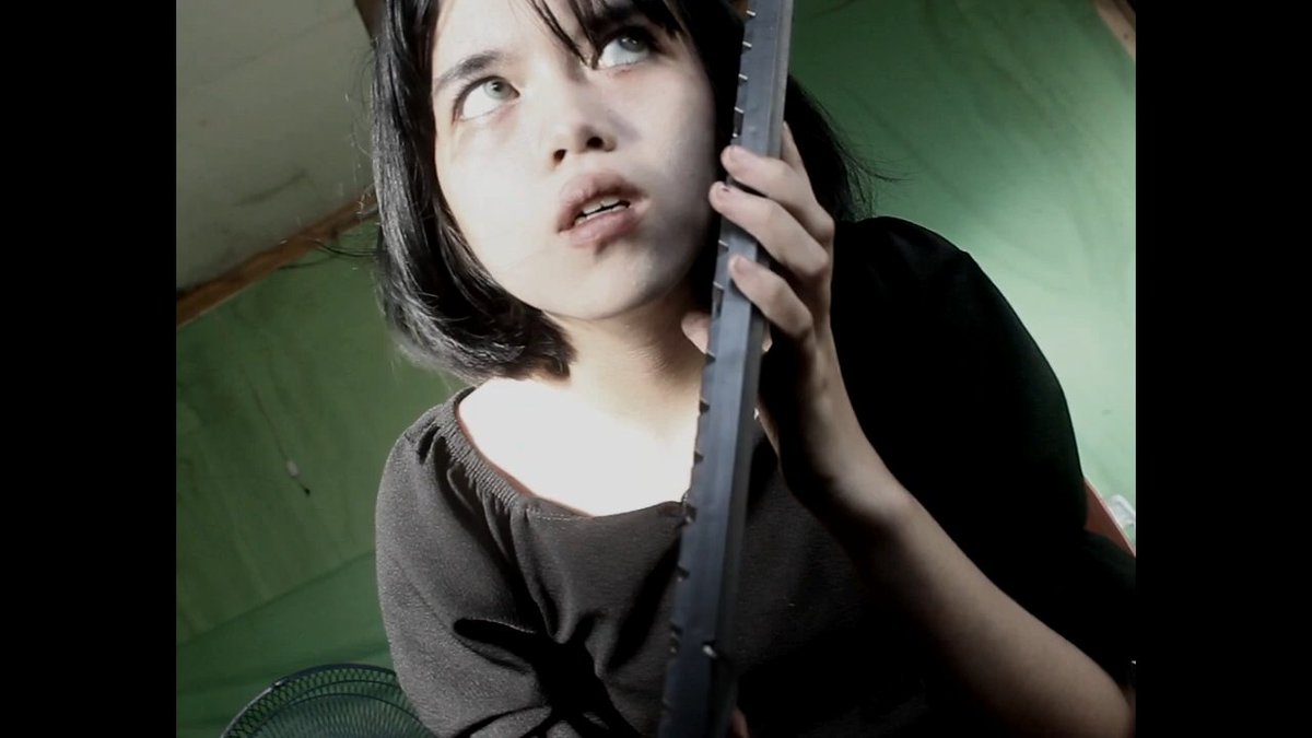 theflyinglugaw's tweet photo. Have a taste of @N0AMAL's own medicine in her latest video "Isolation" out now on her YouTube channel!! ☁☁☁☁

Stream: https://t.co/q4AQdjOBT9 https://t.co/BQFrS5DBTz