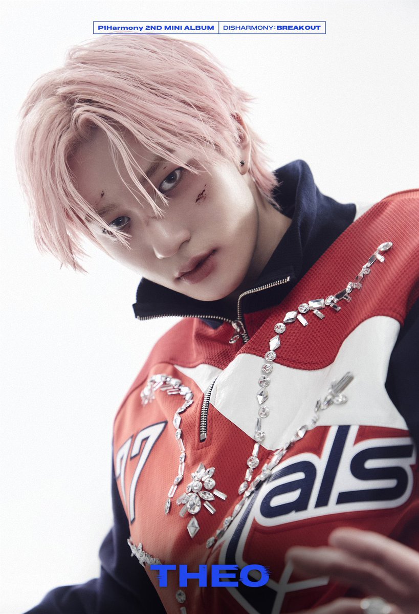 p1harmony テオ ポラロイド 3rd AnniversaryP1CK!とテオOST♡Half of My Heart | P1ece days❤︎☀︎