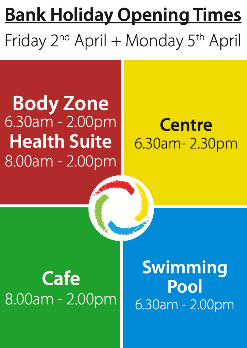 Beau Sejour Leisure Centre tweet media