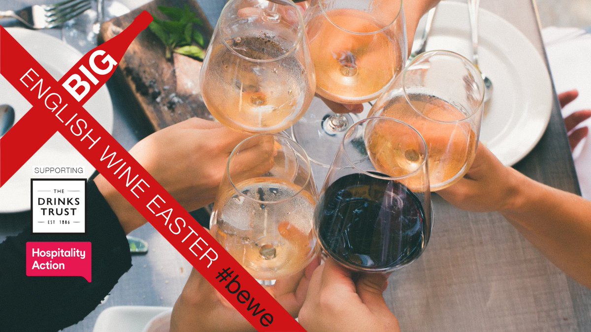If you need an excuse to open a bottle of #EnglishWine this weekend, <a href="/Wine_GB/">Wines of Great Britain</a> are running a special event on Saturday evening called the #bigenglishwineeaster.

Find out how you can get involved here:
carpenterbox.com/blogs/get-invo…

#SussexHour