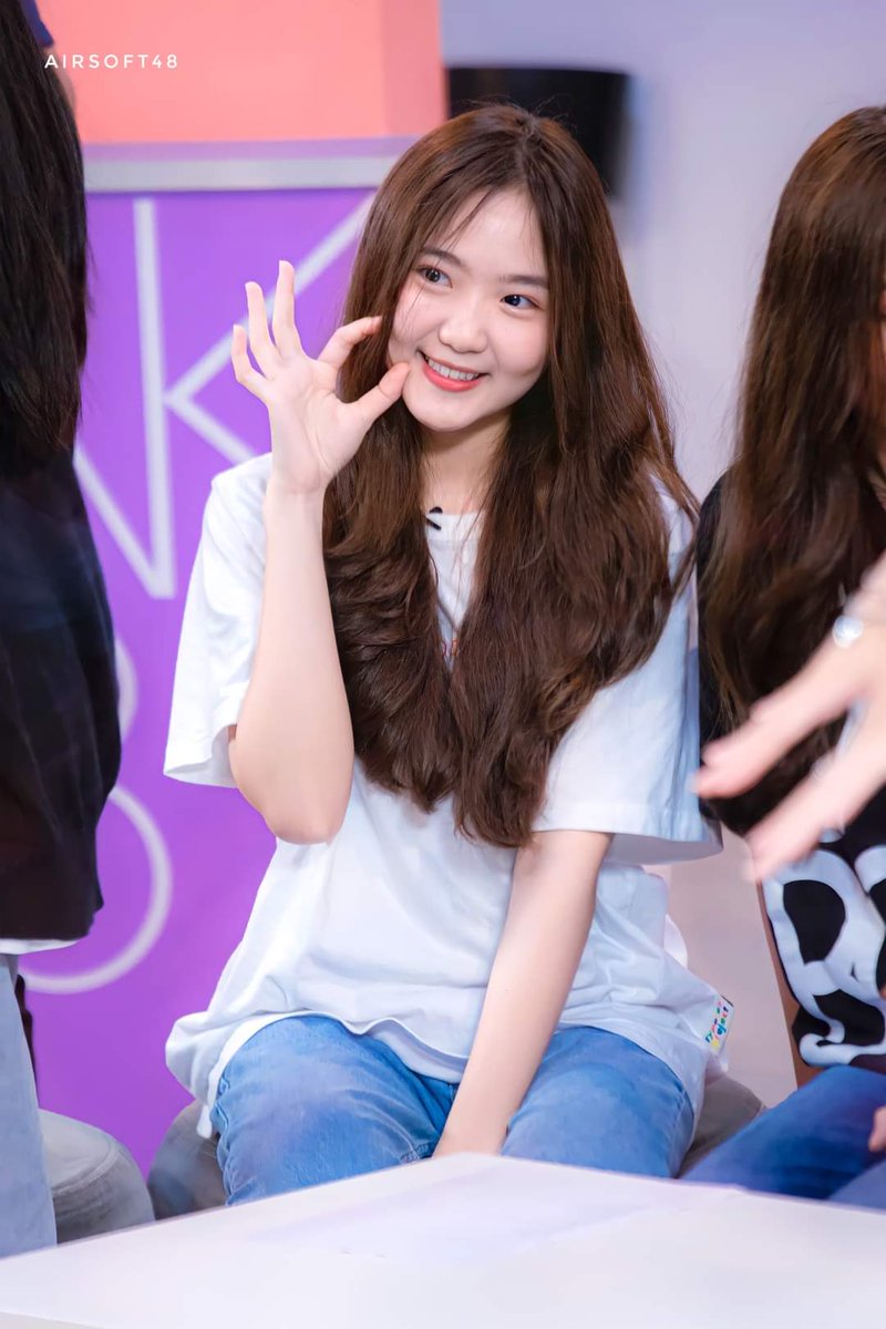 Airsoft_48's tweet photo. คูมอิ้งง บีเอ็นเคค อ้าวผิดๆๆ !!! 😆❤💜

#PampamBNK48 #BNK48  #Airsoft48 

สามารถติดตามน้องได้ที่
FB : Pampam BNK48 
IG : https://t.co/s9c0r191QI https://t.co/n1mq3U39bh