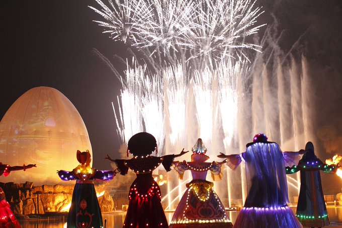 ラグーナテンボス Lagunatenbosch Twilog