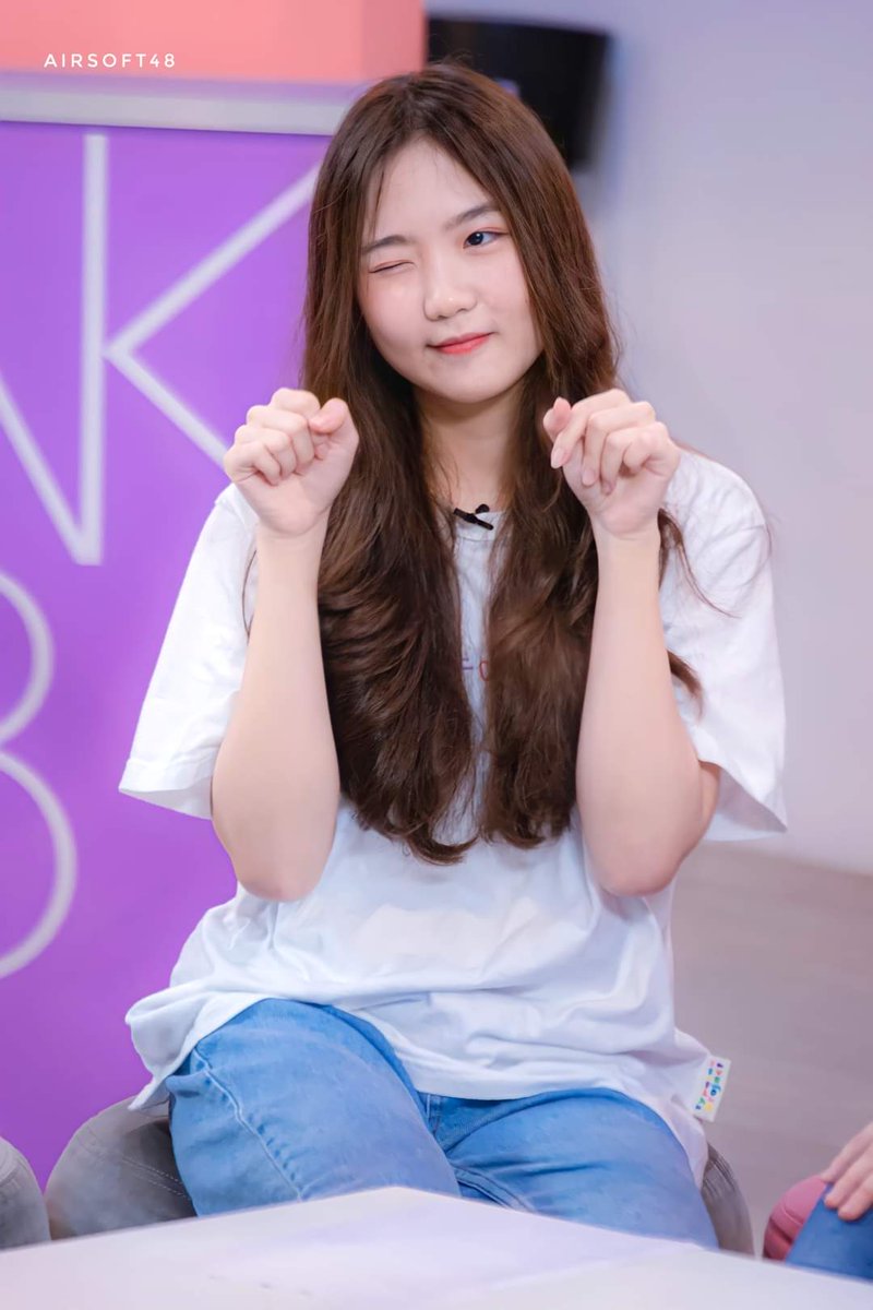 Airsoft_48's tweet photo. คูมอิ้งง บีเอ็นเคค อ้าวผิดๆๆ !!! 😆❤💜

#PampamBNK48 #BNK48  #Airsoft48 

สามารถติดตามน้องได้ที่
FB : Pampam BNK48 
IG : https://t.co/s9c0r191QI https://t.co/n1mq3U39bh