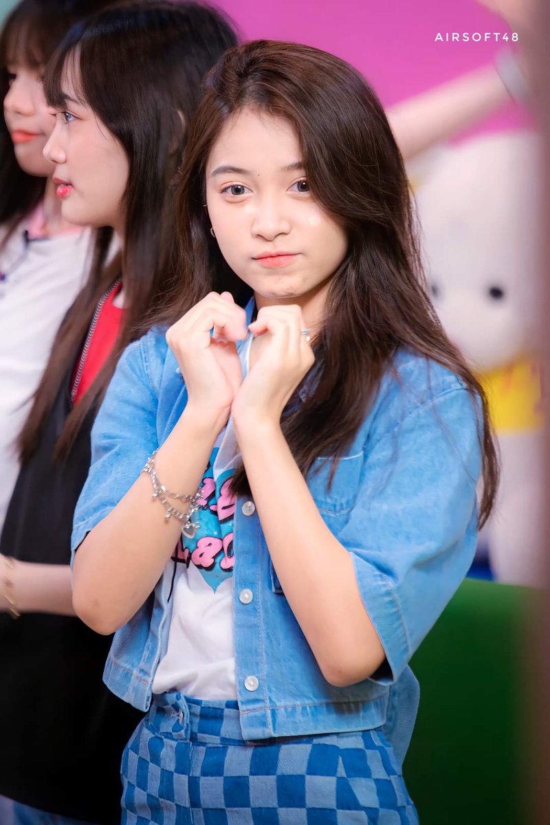 Airsoft_48's tweet photo. ขอให้เป็นสิ้นเดือนที่ดีนะ ~ 💙💜✌☺

#HoopBNK48 #BNK48  #Airsoft48 

สามารถติดตามน้องได้ที่
FB : Hoop BNK48 
IG :https://t.co/Bo49Q1rBPC https://t.co/YNBJrSgrs3