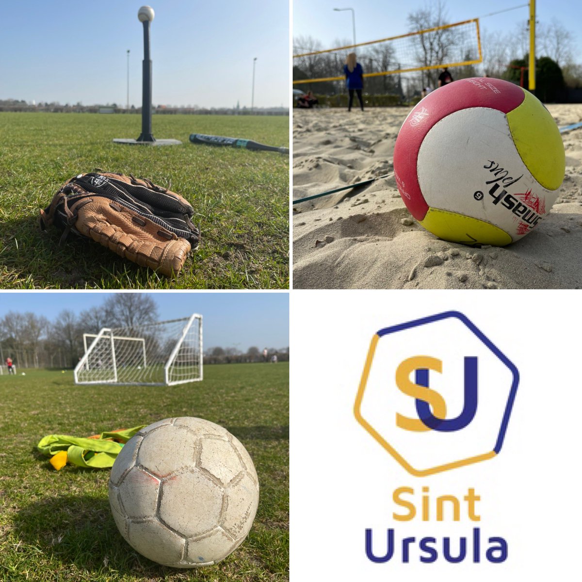 ramaekers1975's tweet photo. Heerlijk weer LO lesgeven @UrsulaHorn klassen 1 t/m 3 met dank aan de voetbal- en beach vereniging Horn. Blij dat ook voor schoolsoorten de anderhalve meter regel verdwenen is. #FitBlijven #lekkerweer #PE #LO #Gymles #LesLO https://t.co/1UJ5p6dnOP