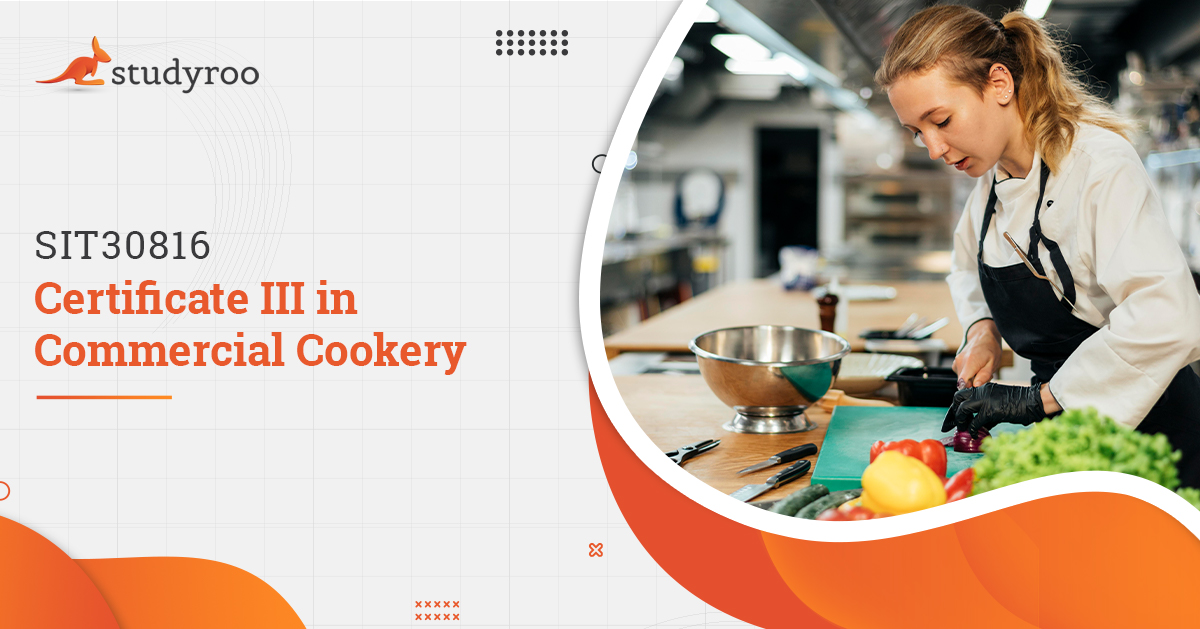 studyrooau's tweet photo. Discover The Career Path With #Certificate3InCommercialCookeryCourse 🍝

This course is the stepping stone for you to become a Qualified Chef 🧑‍🍳in restaurants, hotels, pubs, clubs, and cafes🥘

Contact @Studyroo and get #consultation in #CommercialCookeryCourses
☎️0861170999 https://t.co/OAUnA5zyRz