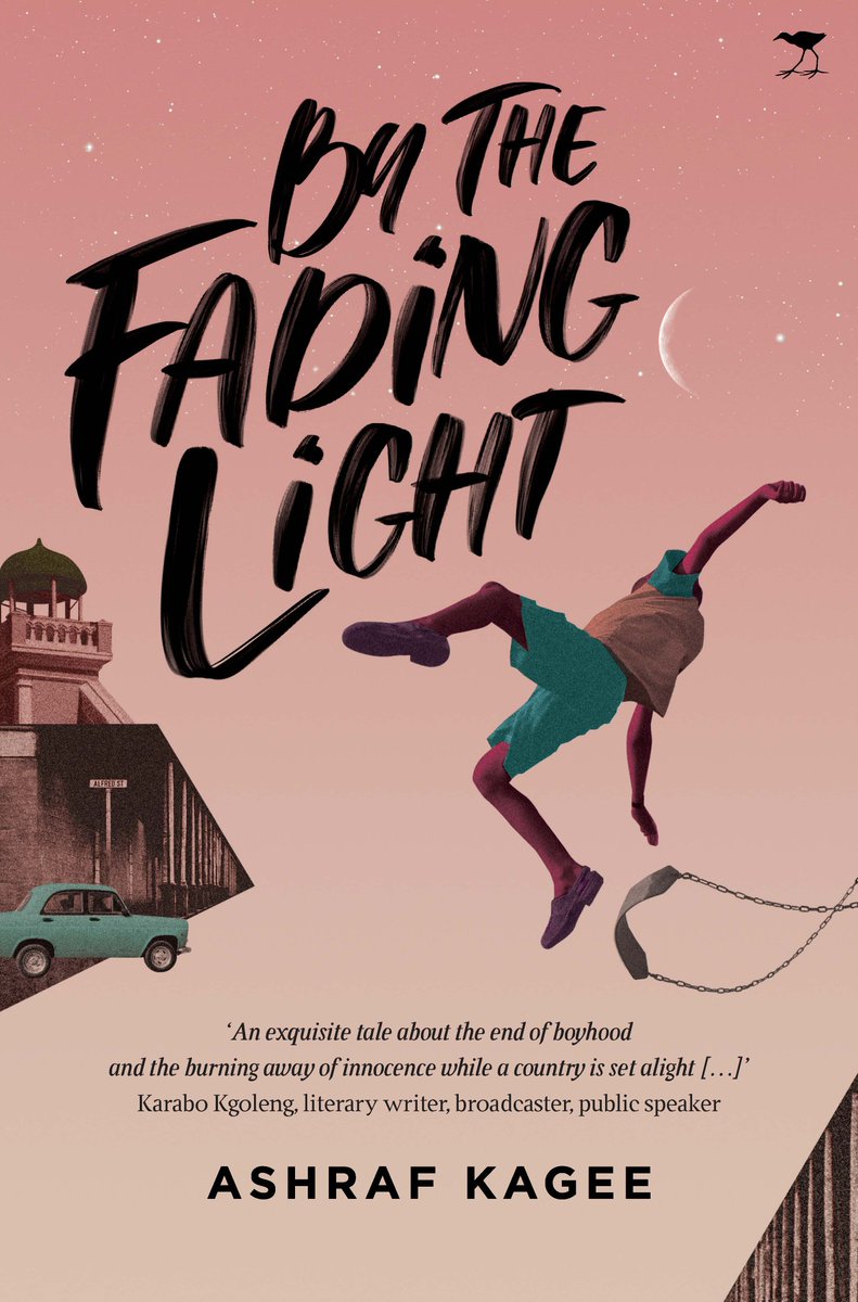 JacanaMedia's tweet photo. Hot off the press! Ashraf Kagee signing copies of his brand new novel #ByTheFadingLight! These copies will make their way to @readerwarehouse stores all over South Africa. https://t.co/3YKQ9P8RF5