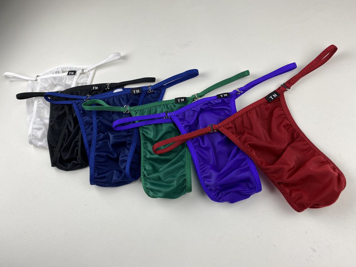 TMcollection_82's tweet photo. Various new products in April ✨
https://t.co/PQGBhO87zM
#TMcollection #newarrivals #underwear https://t.co/k8aAt0JmhT