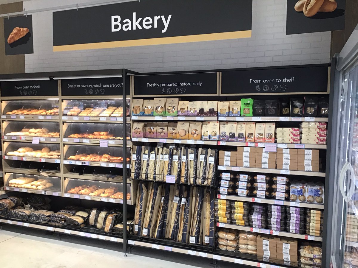 So pleased to see the relaunch of Coop Swanage. Members and customers are loving their updated store. Another amazing refit for <a href="/coop/">Mike Cooper</a>. Everything for your Easter celebrations #Itswhatwedo