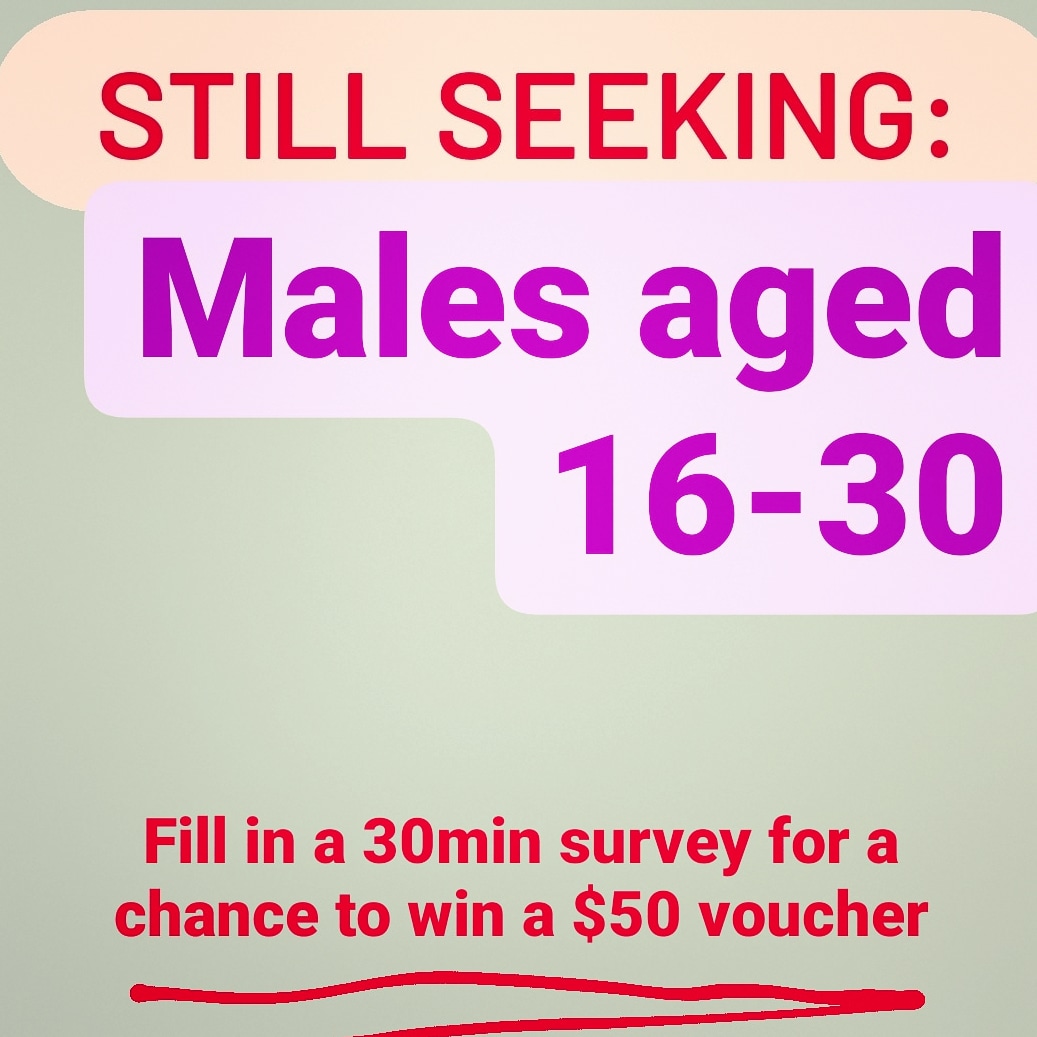 Do your personality characteristics affect how you eat?

Our study involves answering an online survey which will ask about your eating behaviour and what you think about yourself &amp; you can win one of two $50 Coles-Myer vouchers.

 monash.az1.qualtrics.com/jfe/form/SV_af…