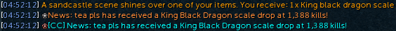 tea_pls's tweet photo. Switch off of corp for one night and this is what you get! Hahah. Need the rest of his drops now :( https://t.co/vZARzenINF