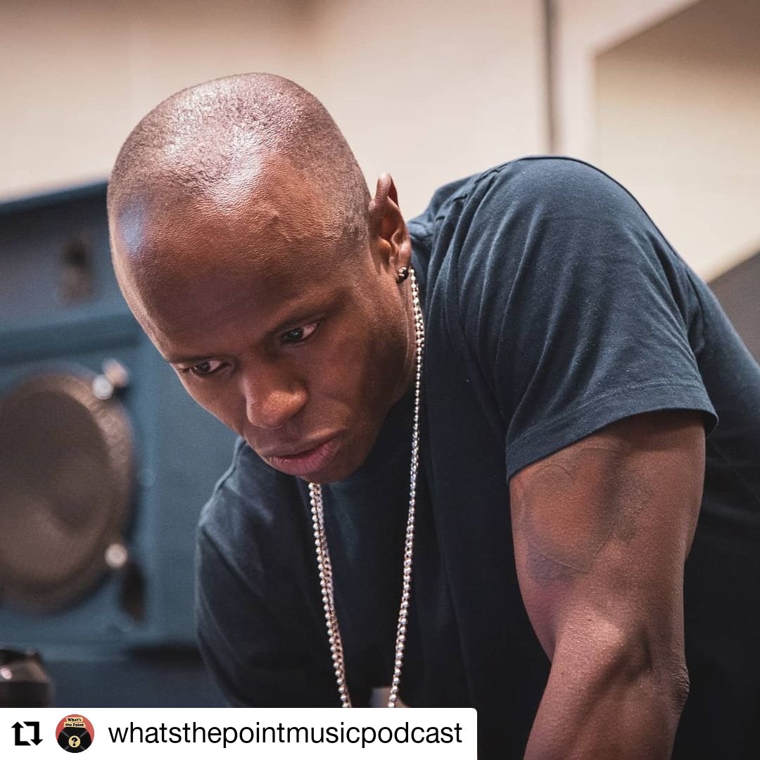 Episode 3 of What's the Point? #MusicPodcast is now live! Featuring the lovely @kojomusicltd we discuss all things related to writing and creating music! Available now on #ApplePodcasts #GooglePodcasts and all the usual #Podcast outlets.