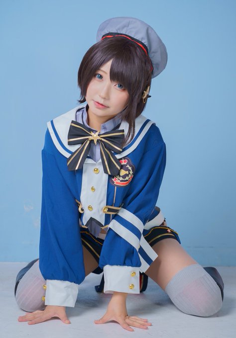 コスプレイヤー夜霧よみのTwitter画像5