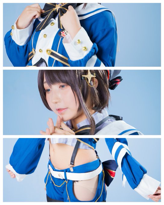 コスプレイヤー夜霧よみのTwitter画像6