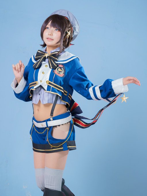 コスプレイヤー夜霧よみのTwitter画像7