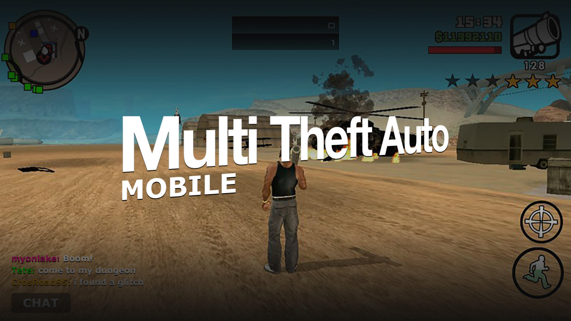 Multi Theft Auto - Brasil