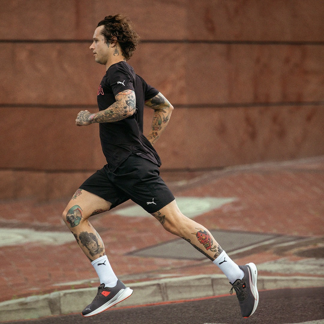 Uzun koşular için şimdi Nitro zamanı. #RunPUMA

#Puma #EtichetSport