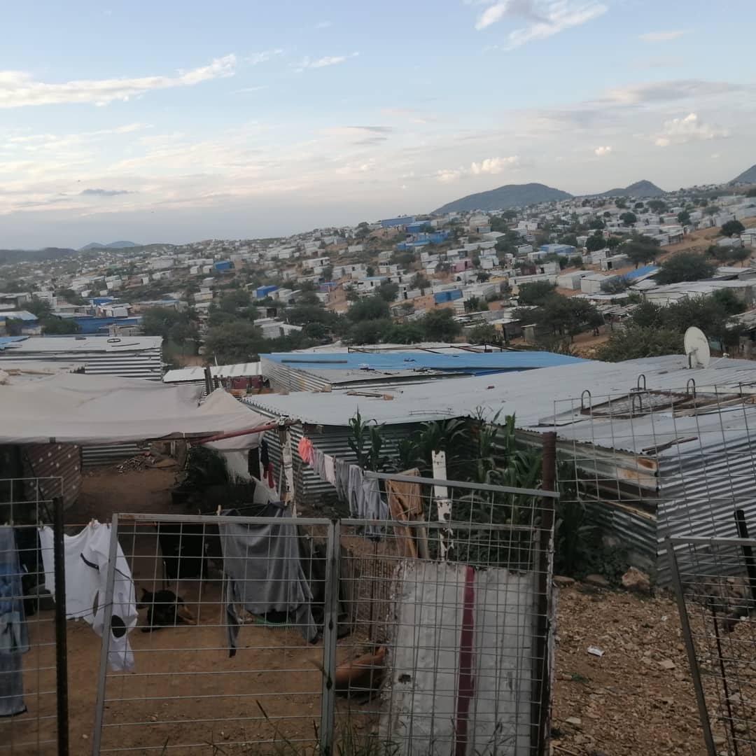 CentreHopeful's tweet photo. This is !goas it's a Damara name given by the Residence in the Goreangab Informal settlement, When you Ask the residents what it means some will tell you it's a hole and others will say it's a valley.
#windhoek #namibia #goreangab #damara https://t.co/R7GyVz8H27