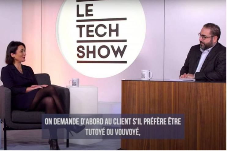 ClubMedFR's tweet photo. 📢 @annebrowaeys Directrice Générale des marchés Europe Afrique du #ClubMed était l'invitée du #TechShow, une émission 100% #digitale pour présenter notamment notre programme #HappyDigital !

Plus d'infos en cliquant ici:
➡️ https://t.co/rmA4u4KjNs
#DigitalMarketing @forbes_fr https://t.co/cAKgiP62OV