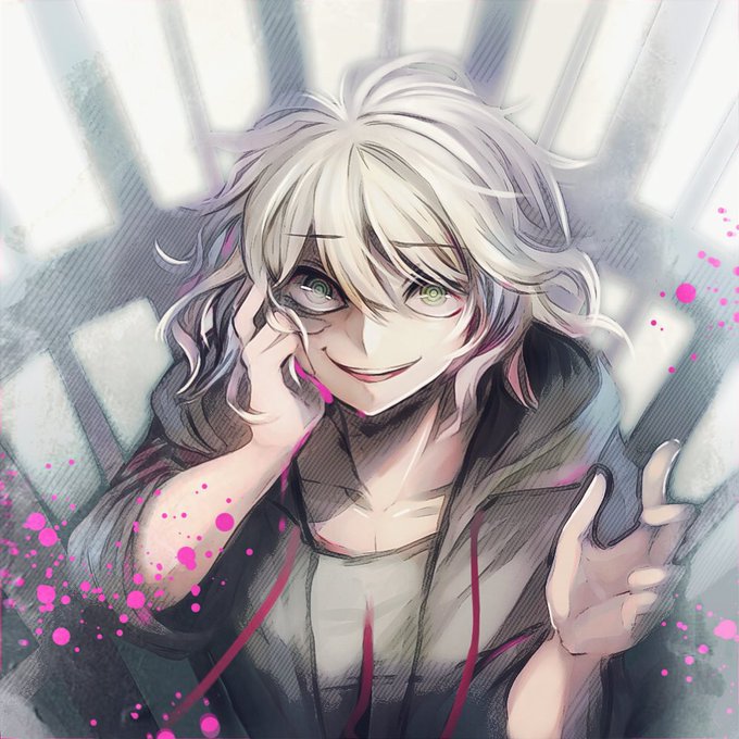 狛枝凪斗のtwitterイラスト検索結果