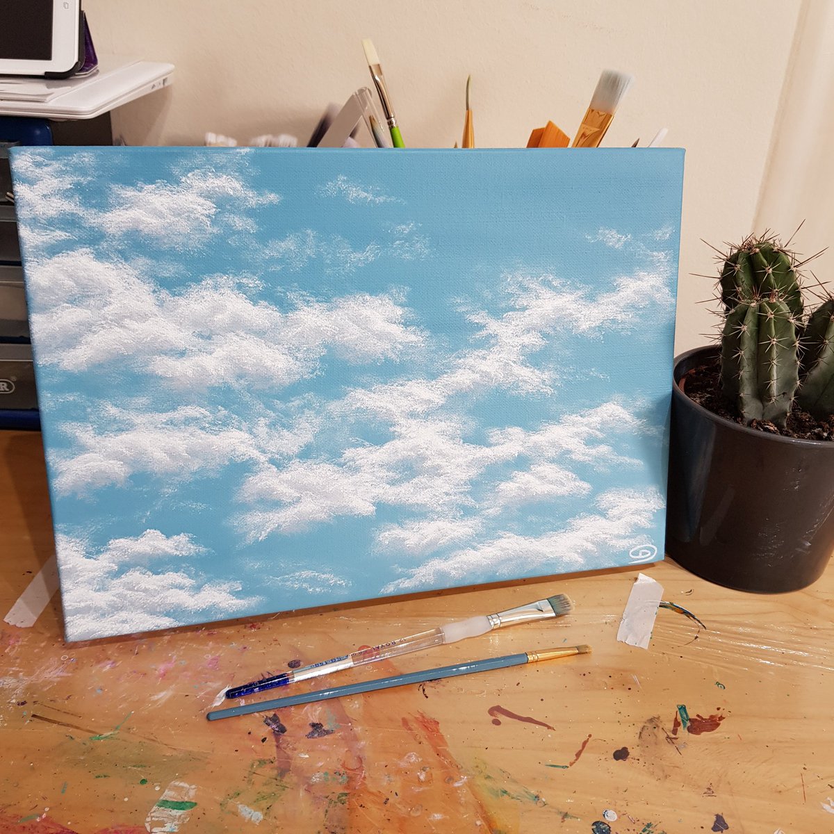 dawnroseart's tweet photo. Currently having a sale on Etsy. All artworks on sale with up to 50% off. Follow the link in my bio to have a look. #sale #etsystore #eastersale #easter #artwork #ArtistOnTwitter https://t.co/0D1CH7nXQm