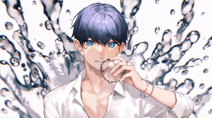 水冠 