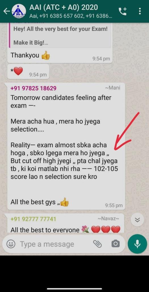 Jaydip56651720's tweet photo. @AAI_Official Is this unbiaseness???
@AAI_Official @mechanical_guru 
@umesh_dhande @Ankit57976353 https://t.co/r37JbEbIec