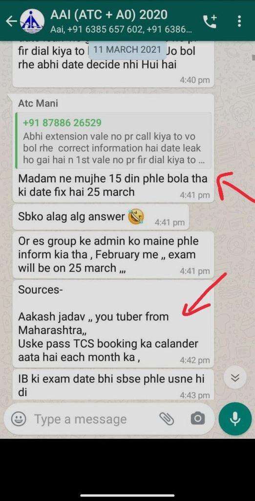 Jaydip56651720's tweet photo. @AAI_Official Is this unbiaseness???
@AAI_Official @mechanical_guru 
@umesh_dhande @Ankit57976353 https://t.co/r37JbEbIec