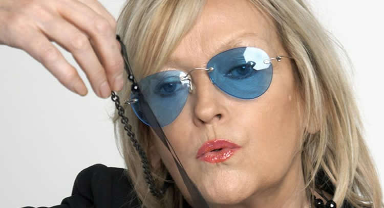 Happy Birthday to Annie Nightingale, 81 today. 